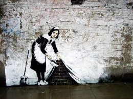 banksy,graff,art de rue