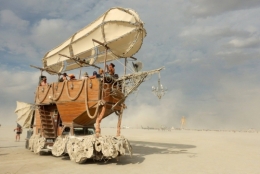 burning man