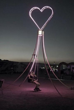 burning man