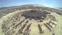 burning man