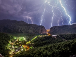 éclairs,orages,foudre
