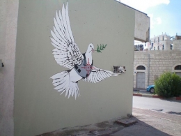 banksy,graff,art de rue