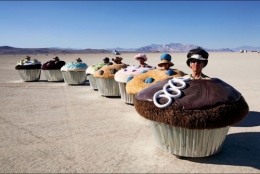 burning man