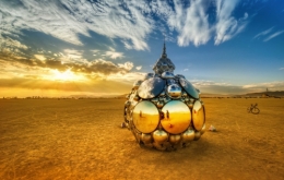 burning man