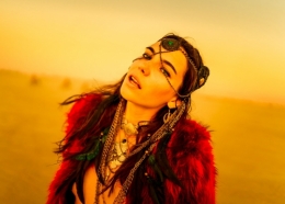 burning man