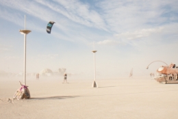 burning man