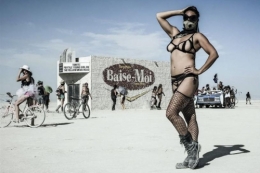 burning man