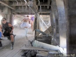 burning man
