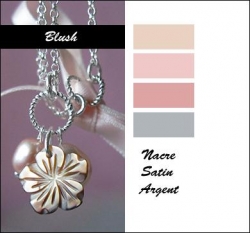 Collection "Blush"