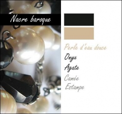 Collection "Nacre Baroque"
