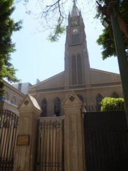 Eglise copte évangélique Kasr El Debora