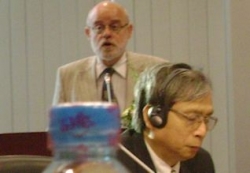 Philippe Hoffmann et Nguyen Hong Duong