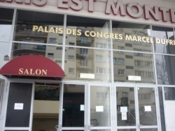 Palais des congrès de Montreuil