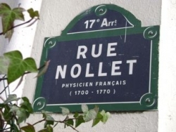 Rue Nollet