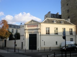 La mue de l'IPT Paris (AOÛT 2009)