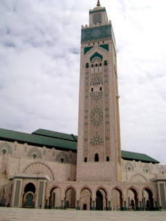 Minaret record
