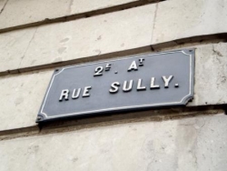 Rue Sully