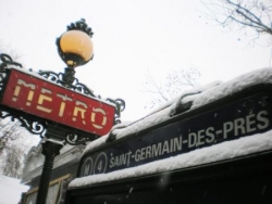 Saint-Germain... des neiges