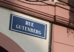 Rue Gutenberg