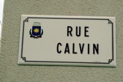 Rue Calvin Nérac