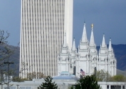 Salt Lake City tour (AVRIL 2007)