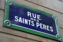Rue des Saints Pères