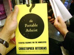 Athée portable
