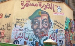 Tantaoui, Mubarak même combat?