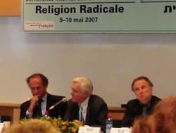 Colloque Religion radicale