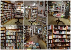 Daunt Books - Holland Parke Ave London