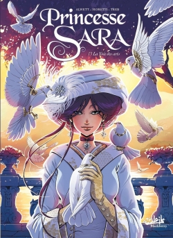 Princesse Sara 15 - La Voie des Arts