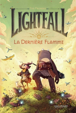 Lightfall, la Dernière Flamme