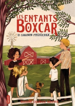 Les Enfants Boxcar 7