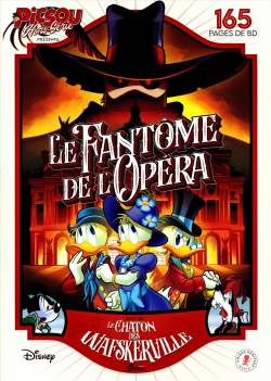 Picsou, le Fantôme de l'Opéra