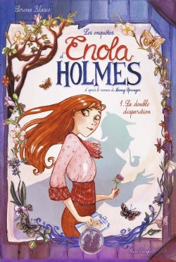 Les Enquêtes d'Enola Holmes - BD, tome 1