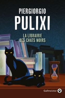La Librairie des Chats Noirs