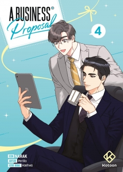 A Business Proposal 4