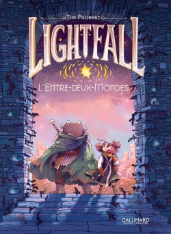 Lightfall 4 - L'Entre Deux Mondes