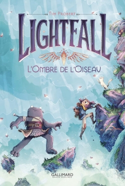 Lightfall 2 - L'Ombre de l'Oiseau