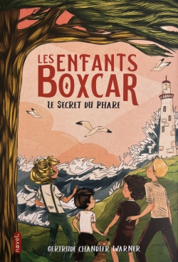 Les Enfnants Boxcar 8