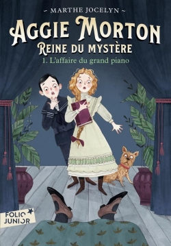 Aggie Morton, Reine du Mystère