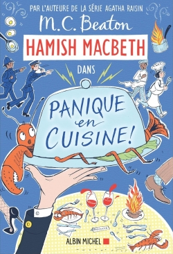 Hamish Macbeth dans Panique en Cuisine