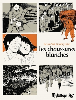 Les Chaussures Blanches