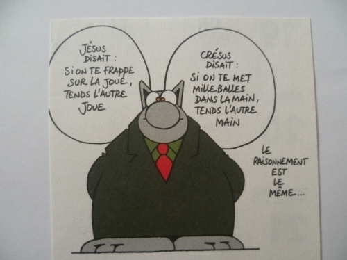 LE CHAT DE GELUCK - HUMOUR : elisabethleroy