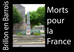 Morts pour la France
