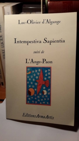 Intempestiva Sapientia, couverture.jpg