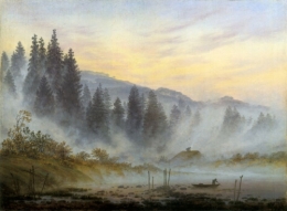 Caspar Davide Friedrich, Terre Lucide.jpg
