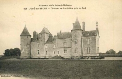 Château de Lucinière