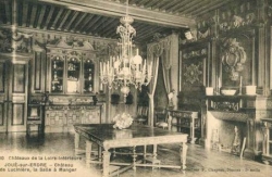 Le salon de Lucinière