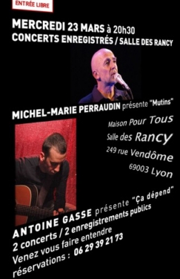 claude francois,enrico macias,francois morel,brassens,richard seguin,ferrat,keren ann,charlelie,nolwenn leroy,daho,chant'appart,alex beaupain,tot ou tard,axelle red,fersen,pierre perret,higelin,chanson,chanson francaise,musique